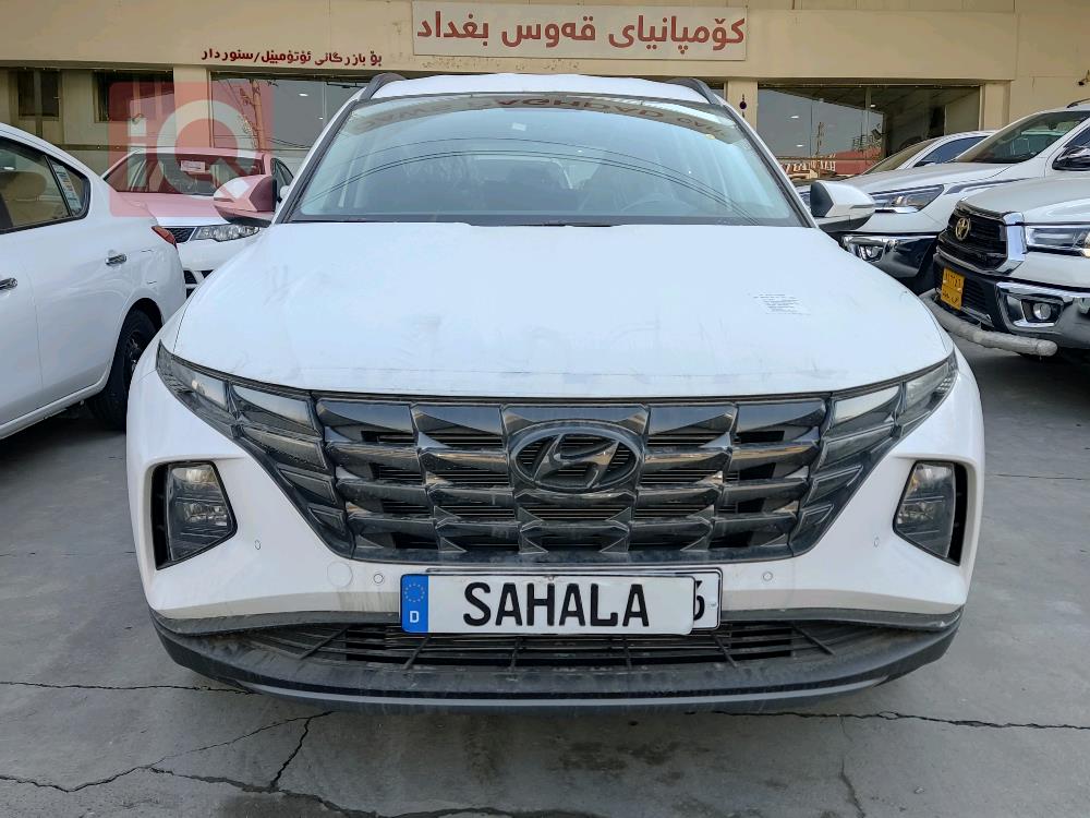 هيونداي توسان